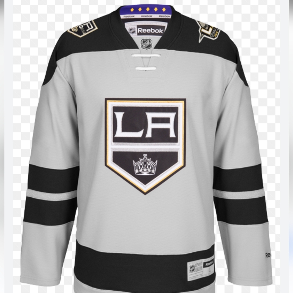 Reebok LA Kings 2017 All Star Game Jersey Drew Doughty Youth L/XL